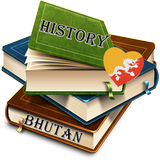 Bhutan History icône