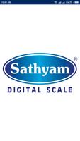 SATHYAM SCALES Affiche