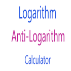 Log and Antilog Calculator-icoon