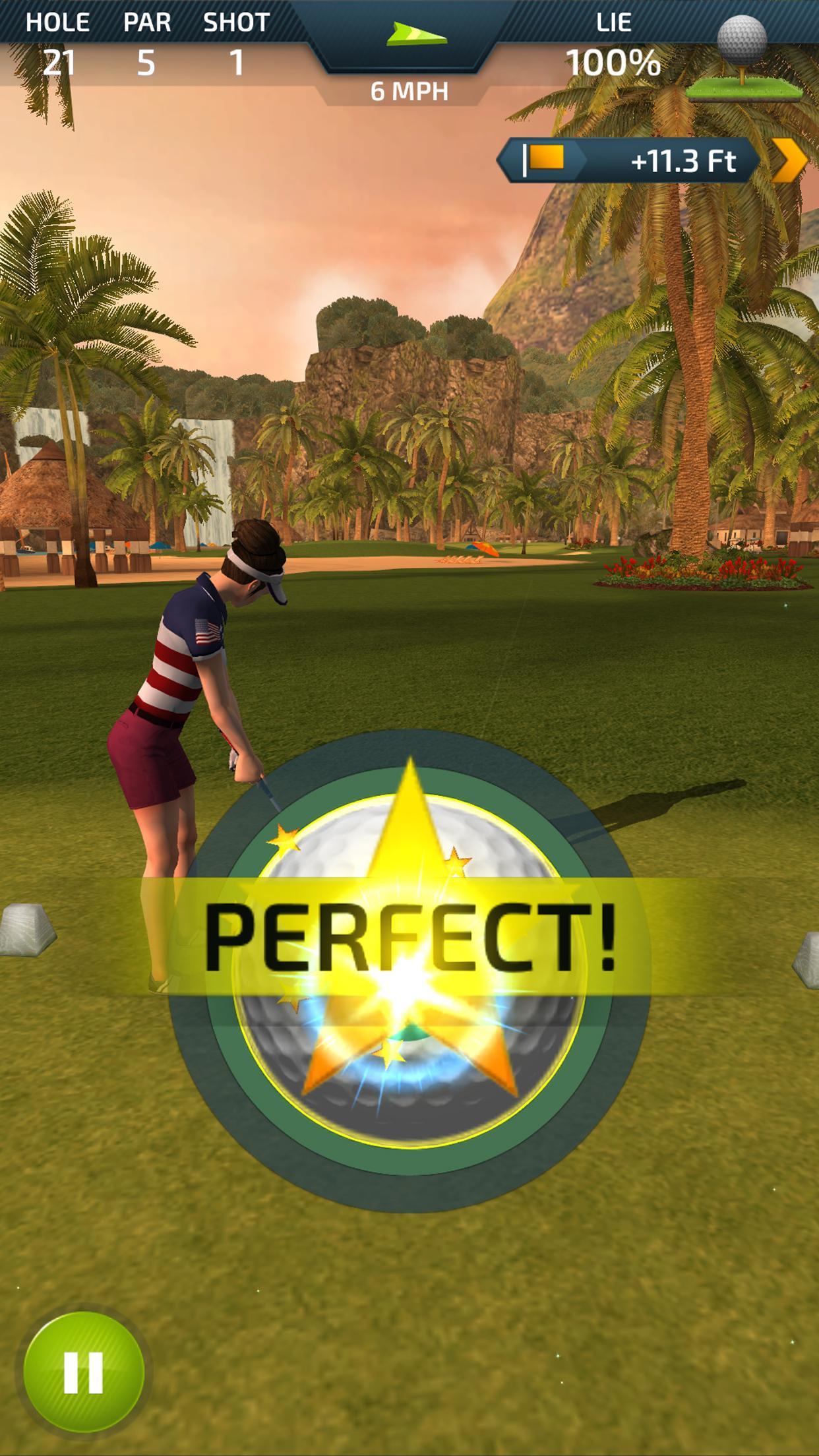 Pro Feel Golf for Android - APK Download