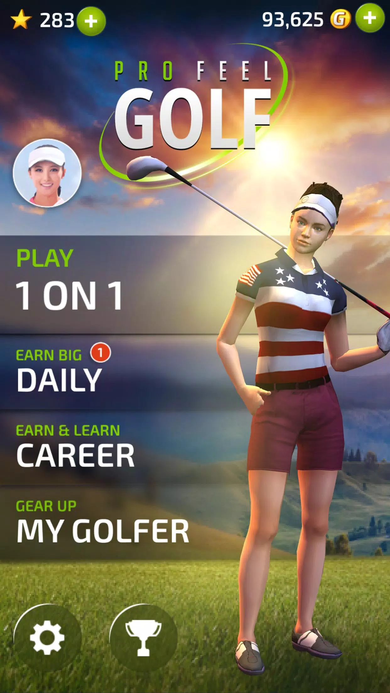 Pro Feel Golf APK for Android Download