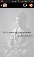 1 Schermata Quotes by Buddha