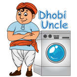 Dhobi Uncle - A laundry App