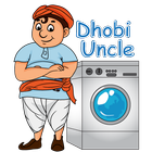 Dhobi Uncle - A laundry App أيقونة