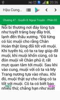 Truyện Hậu Cung Chân Huyên تصوير الشاشة 1