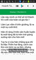 Hoành Tảo Hoang Vũ Full Hay स्क्रीनशॉट 2
