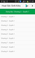Hoạt Sắc Sinh Kiêu truyện hay capture d'écran 1