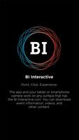 BI Interactive poster