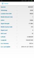 Sigmon - 2G 3G 4G Signalmaps screenshot 1