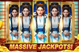 Slots Casino Slot Machine Game capture d'écran 2