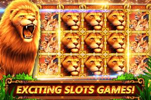 Cat Slots - Casino Games Affiche