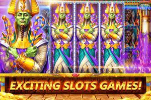 Immortality Slots Casino Game Affiche