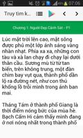 Truy Tìm Ký Ức truyện hay screenshot 1