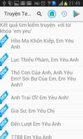 Truyện Teen Hay Nhất screenshot 1