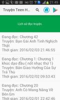 Truyện Teen Hay Nhất capture d'écran 2