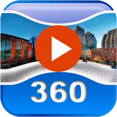 360ビデオ (360 Videos) アプリダウンロード