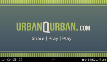 Urban Qurban 2.0 Cartaz