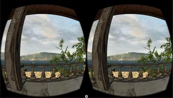 Tuscany GoogleVR capture d'écran 3