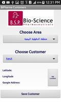 BIO Science Pharma Customers poster
