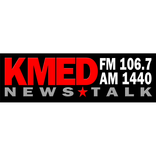 KMED AM-1440, FM 106.7