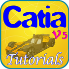 Learn Catia V5 아이콘