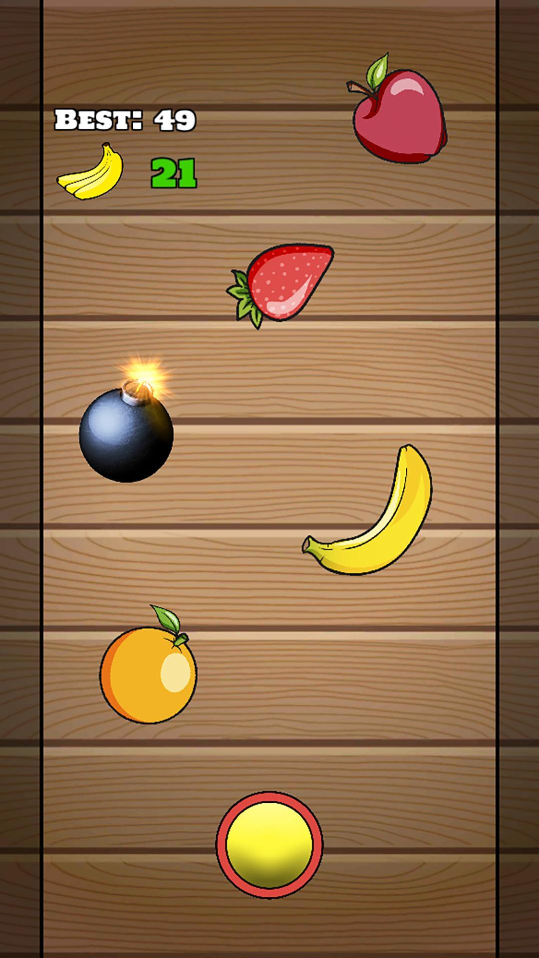 One fruit game