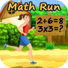 Скачать Math Run APK