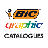 BIC GRAPHIC EUROPE Catalogues-icoon