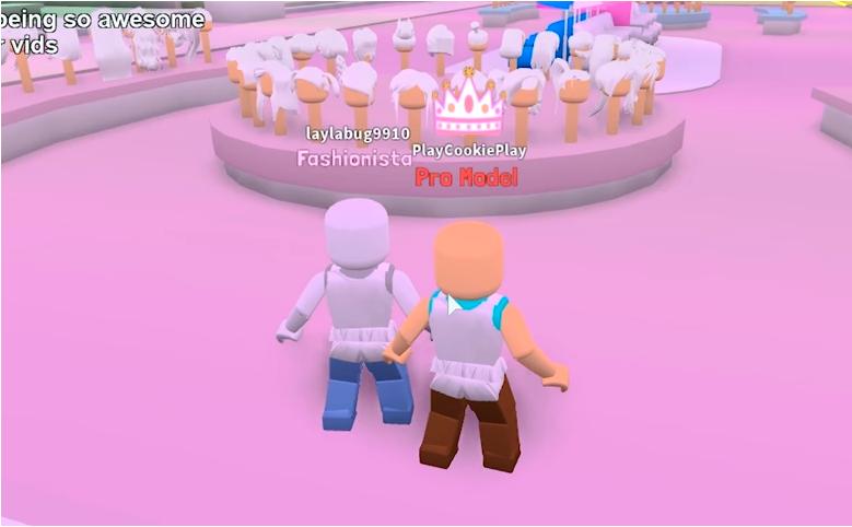 fashion famous roblox para jogar gratis