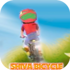 Adventure Shiva Bicycle : Race Run icono