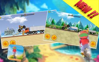 Adventure Shiva Bicycle : Race Run Screenshot 3