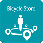 آیکون‌ Nearby Near Me Bicycle Store