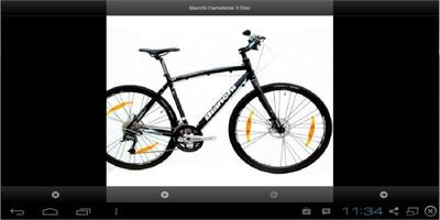 Bianchi Bike Store capture d'écran 1