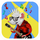 Rock 'n' Roll Mouse-icoon