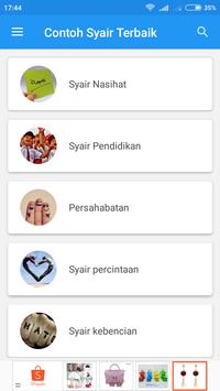 Download Gratis Gambar Contoh Syair Terbaik For Android Apk Download Terkeren oleh www.cikimm.com