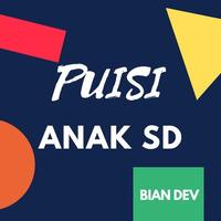 Contoh Puisi Anak Sd Terbaik Affiche