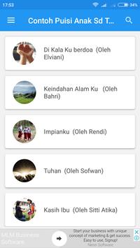  Contoh Puisi Anak Sd Terbaik for Android APK Download