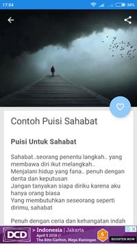 Unduh Gratis Gambar Contoh Puisi Pendek Pilihan Fur Android Apk Herunterladen Terupdate by Cikimm.com