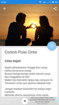 Unduh Gratis Gambar Contoh Puisi Pendek Pilihan Fur Android Apk Herunterladen Terbaru by Cikimm.com