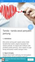 Bahaya Penyakit Jantung screenshot 3