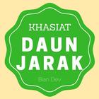 Manfaat Daun Jarak biểu tượng