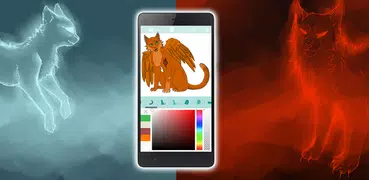 Avatar-Ersteller: Katzen
