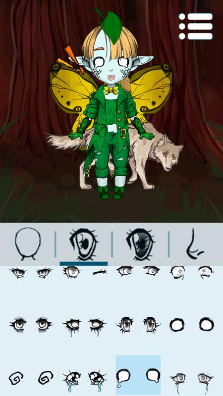 Avatar Maker: Anime Chibi 2 for Android - APK Download
