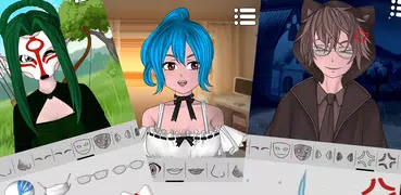 Avatar Maker: Anime