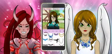 Avatar Maker: Girls