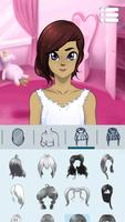 Avatar Maker: Girls syot layar 1
