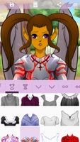 Avatar Maker: Girls 截圖 3