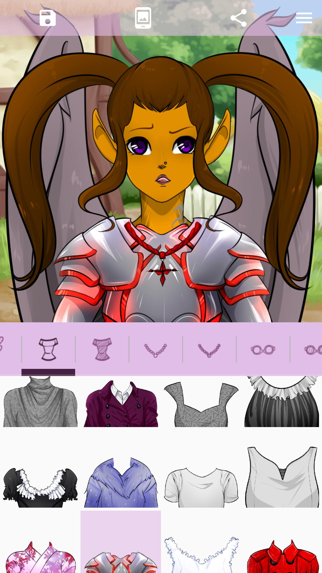 Avatar Maker: Girls for Android - APK Download