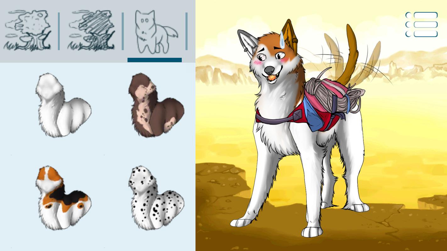 Avatar Maker Dogs Apk Download Gratis Hiburan Apl Untuk