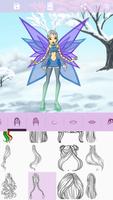 Avatar Maker: Fairies syot layar 1